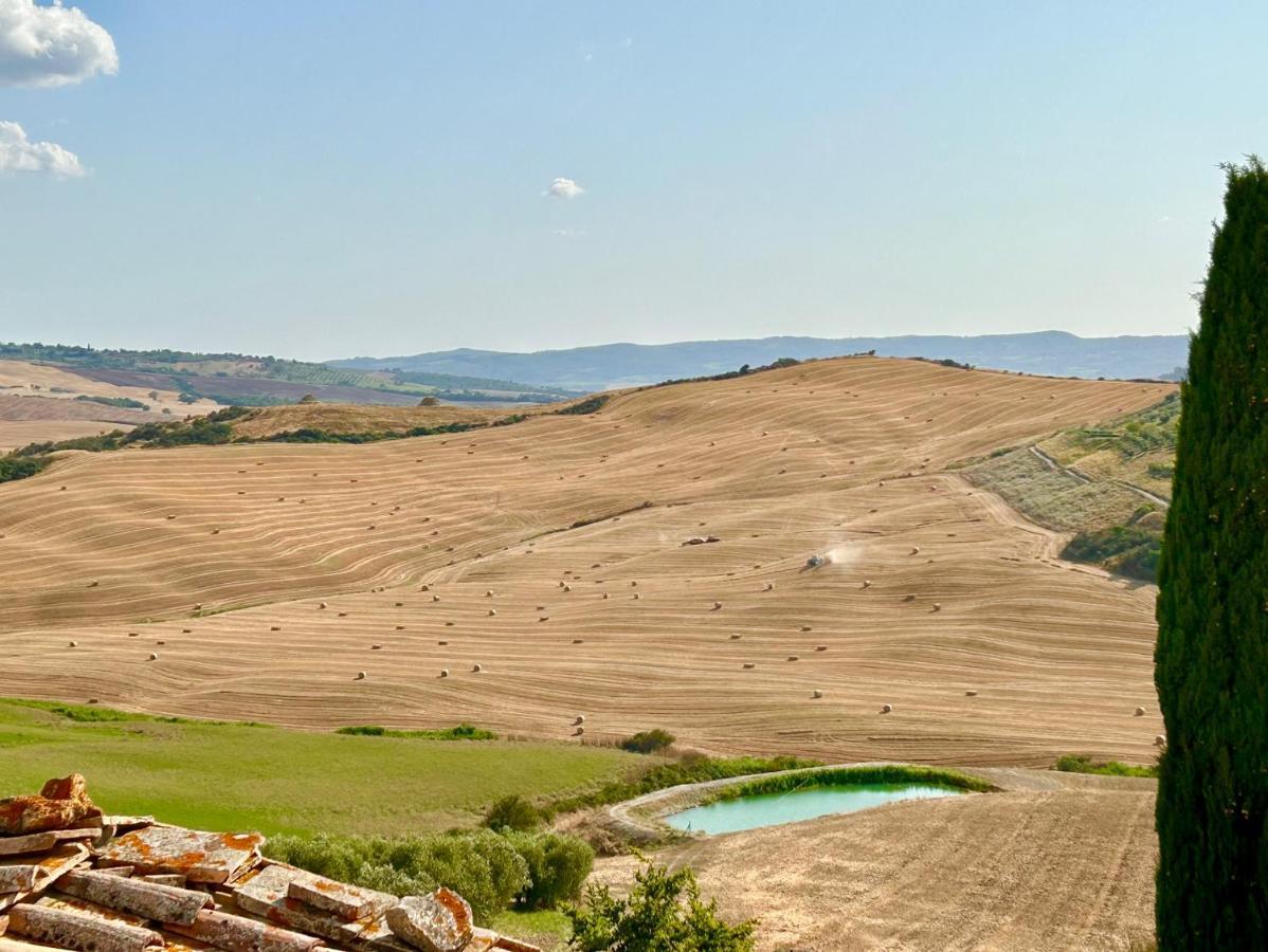 Poggiosalto In Toscana Pienza Exterior photo