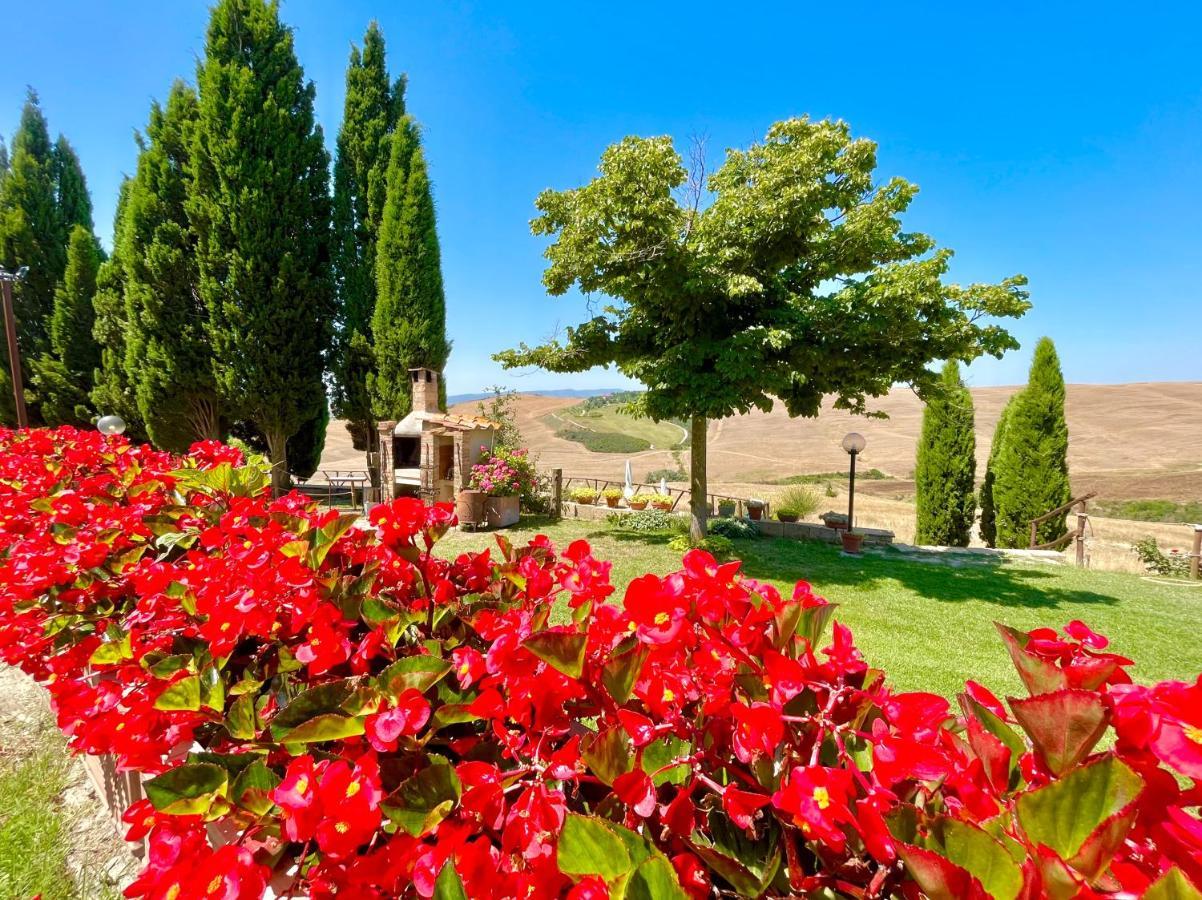 Poggiosalto In Toscana Pienza Exterior photo