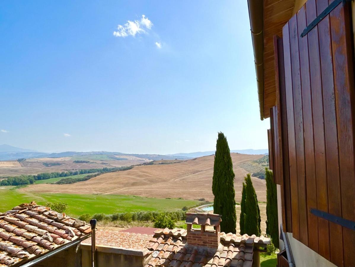 Poggiosalto In Toscana Pienza Exterior photo