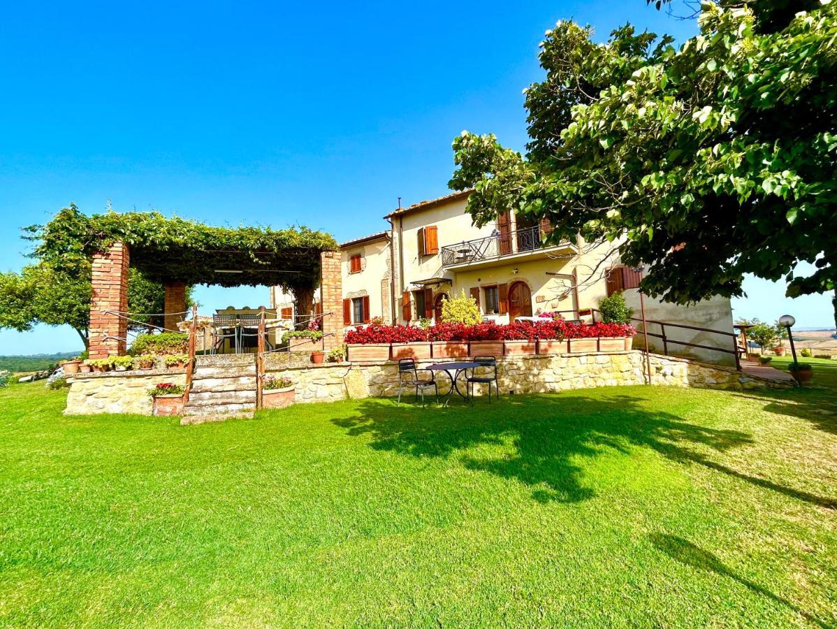 Poggiosalto In Toscana Pienza Exterior photo