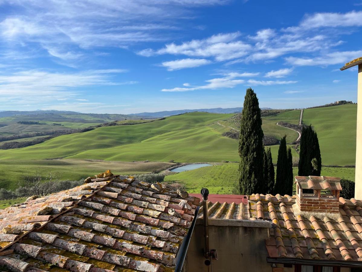 Poggiosalto In Toscana Pienza Exterior photo