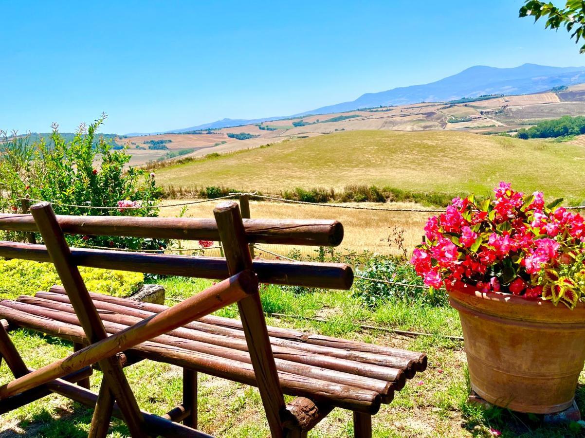 Poggiosalto In Toscana Pienza Exterior photo