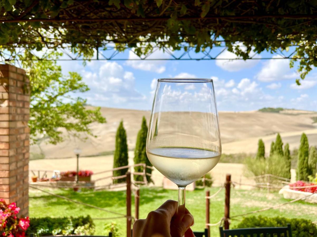 Poggiosalto In Toscana Pienza Exterior photo