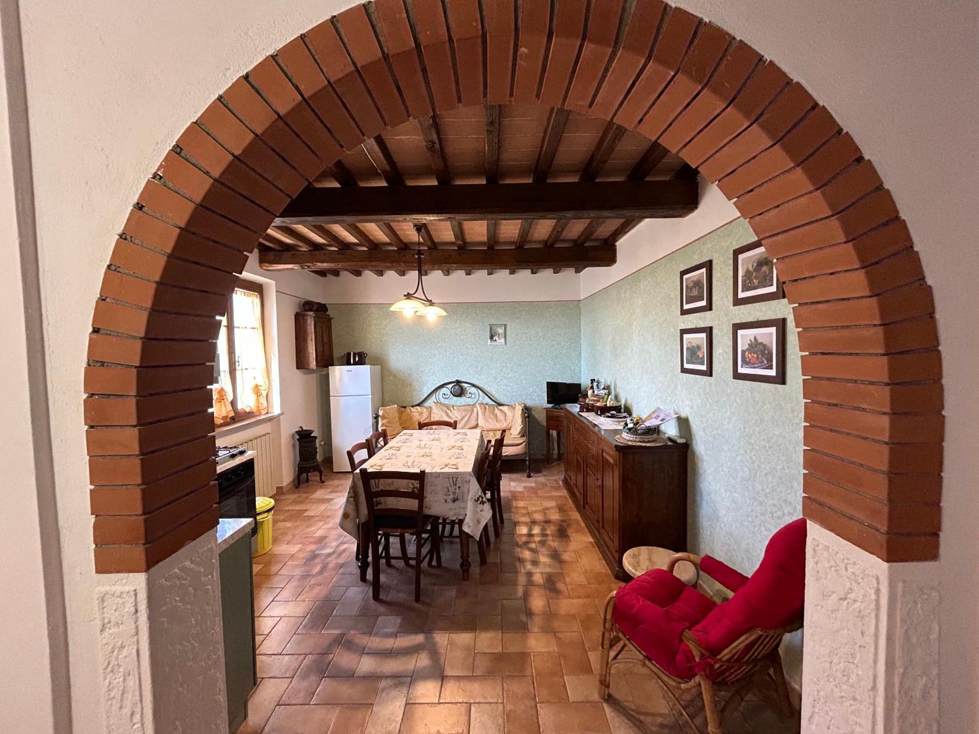 Poggiosalto In Toscana Pienza Exterior photo