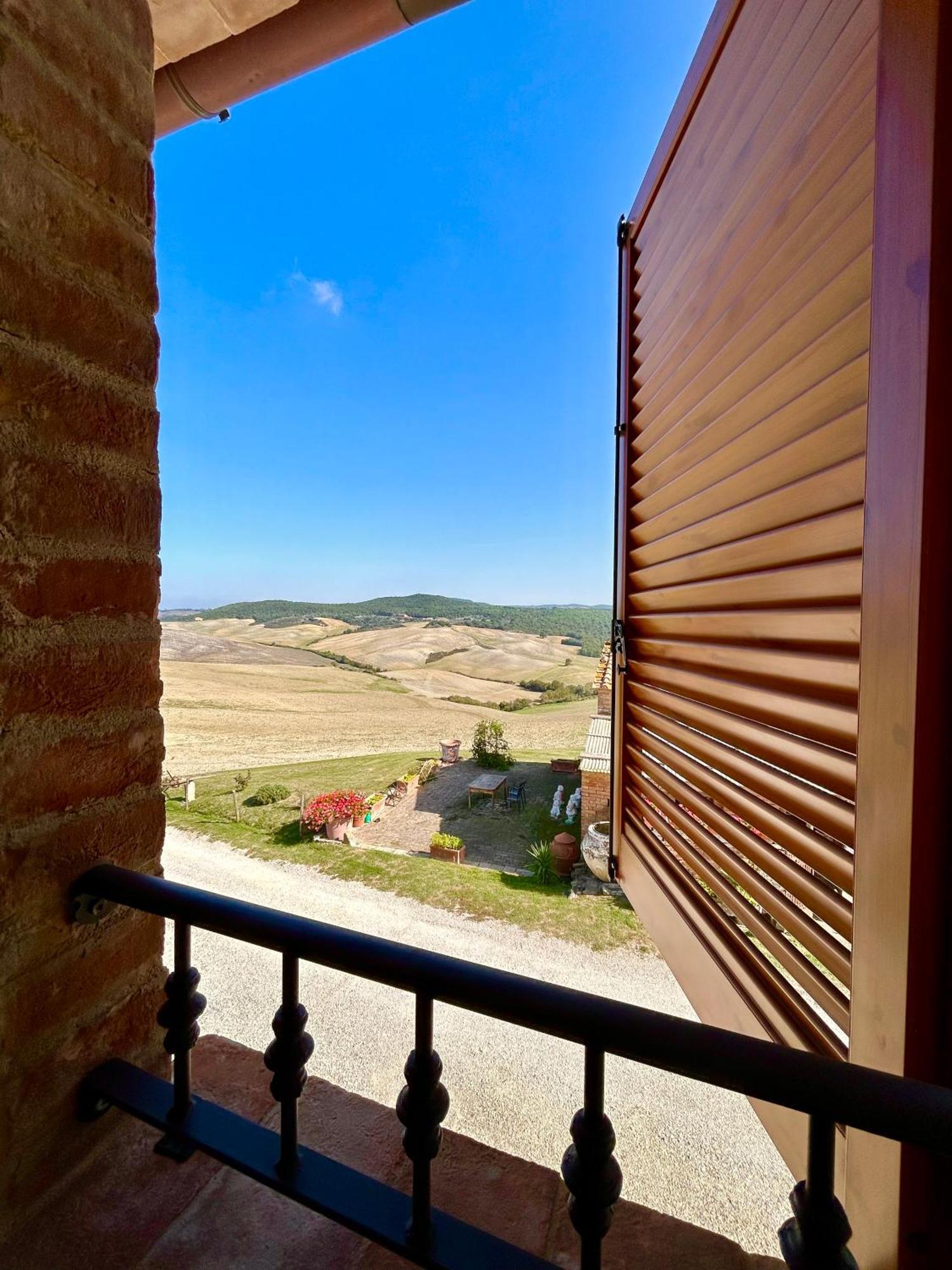 Poggiosalto In Toscana Pienza Exterior photo