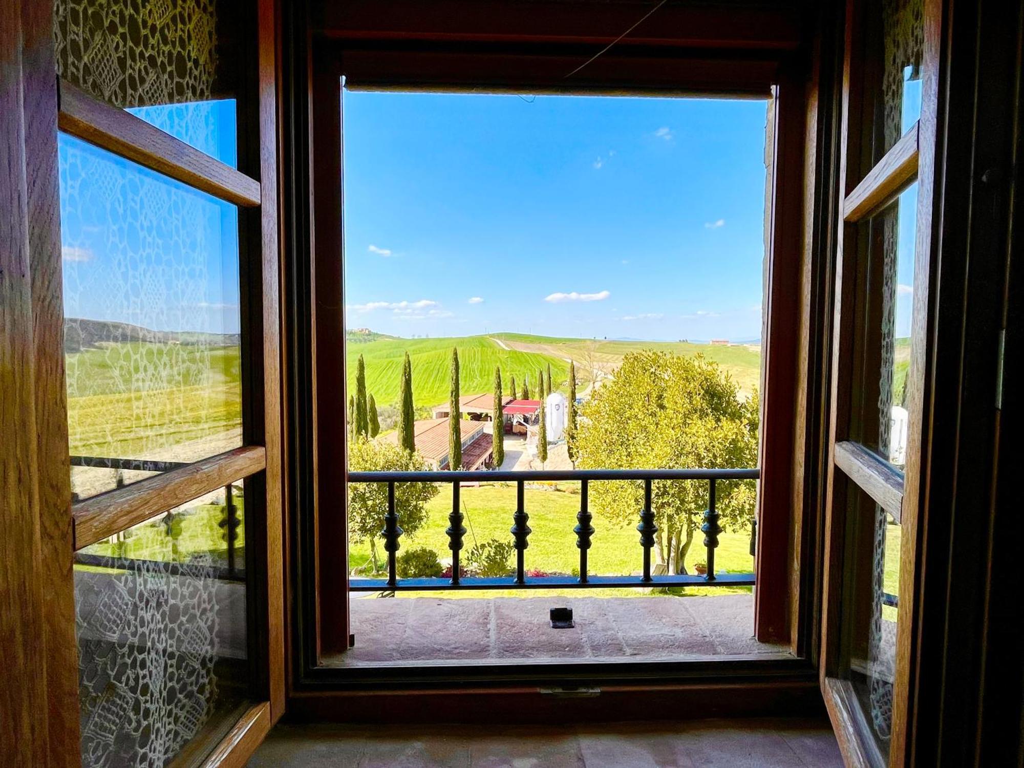 Poggiosalto In Toscana Pienza Exterior photo