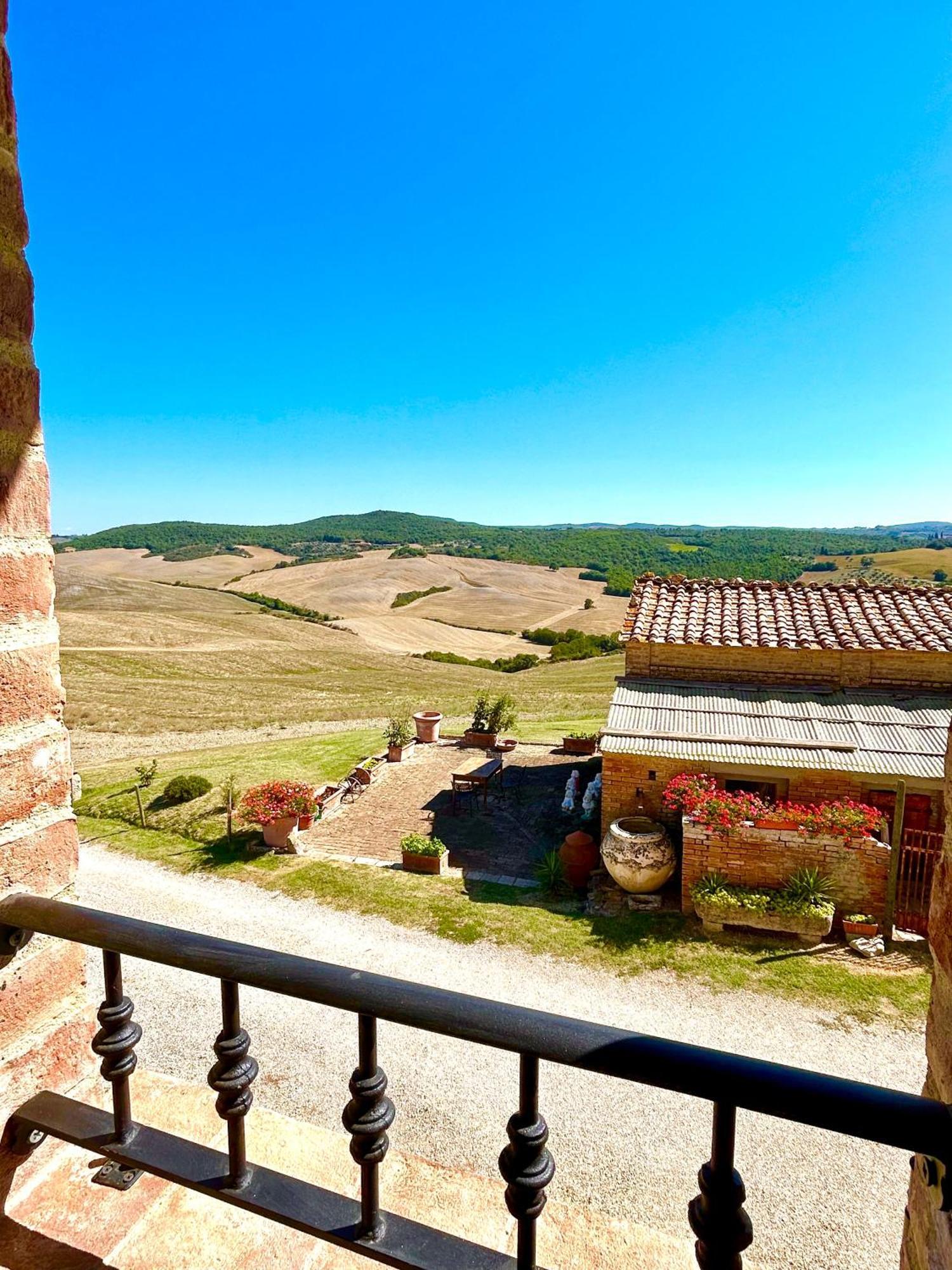 Poggiosalto In Toscana Pienza Exterior photo