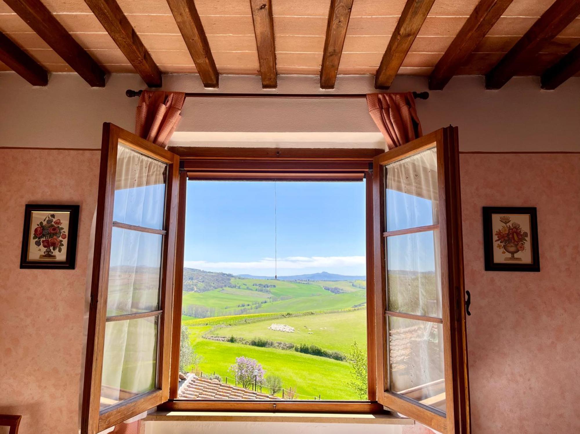 Poggiosalto In Toscana Pienza Exterior photo