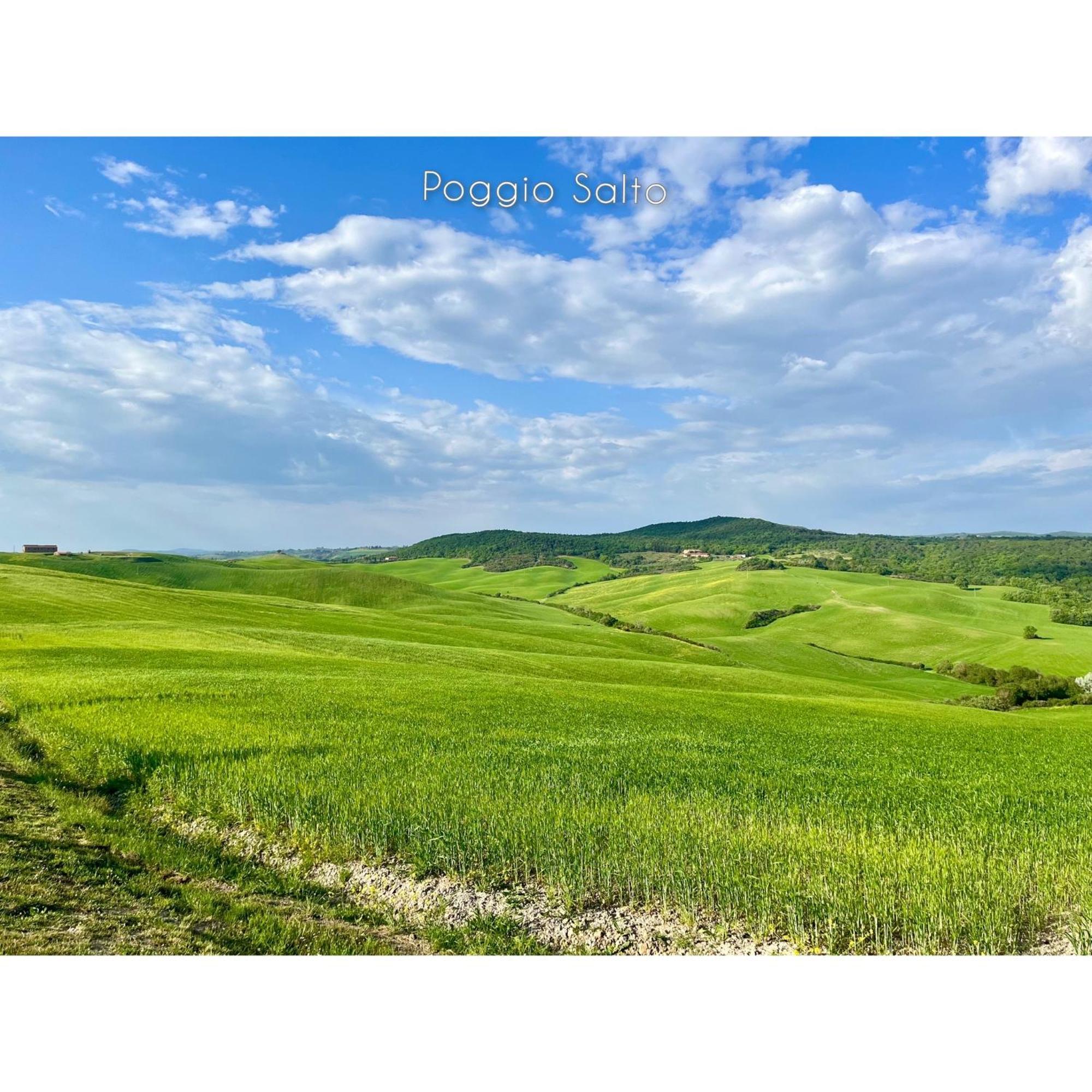 Poggiosalto In Toscana Pienza Exterior photo