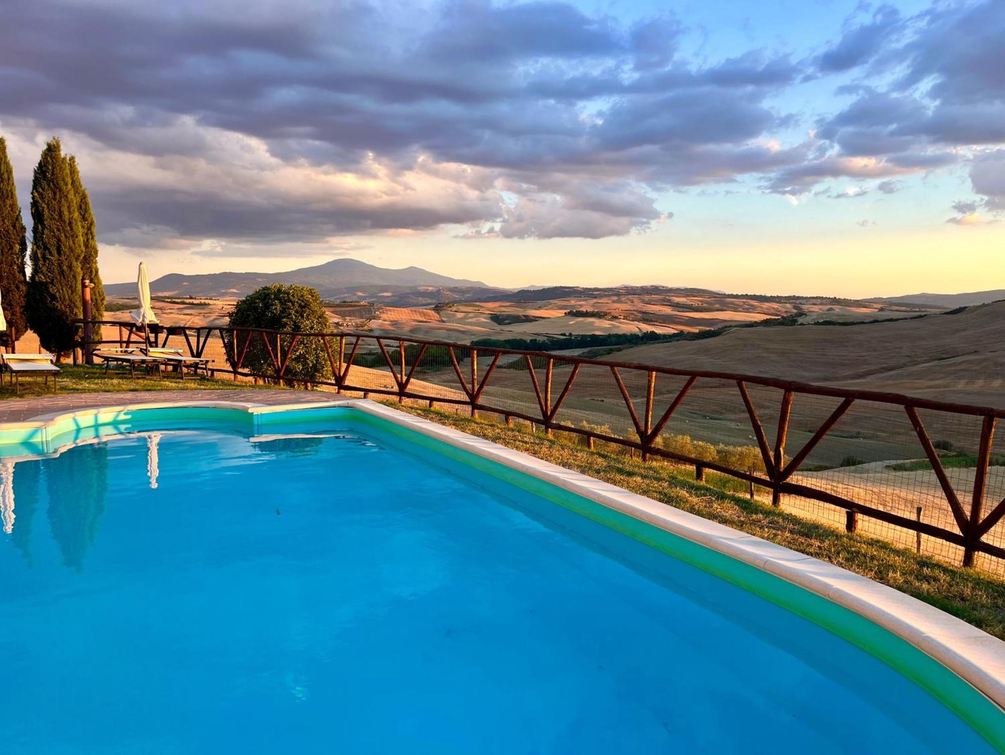 Poggiosalto In Toscana Pienza Exterior photo
