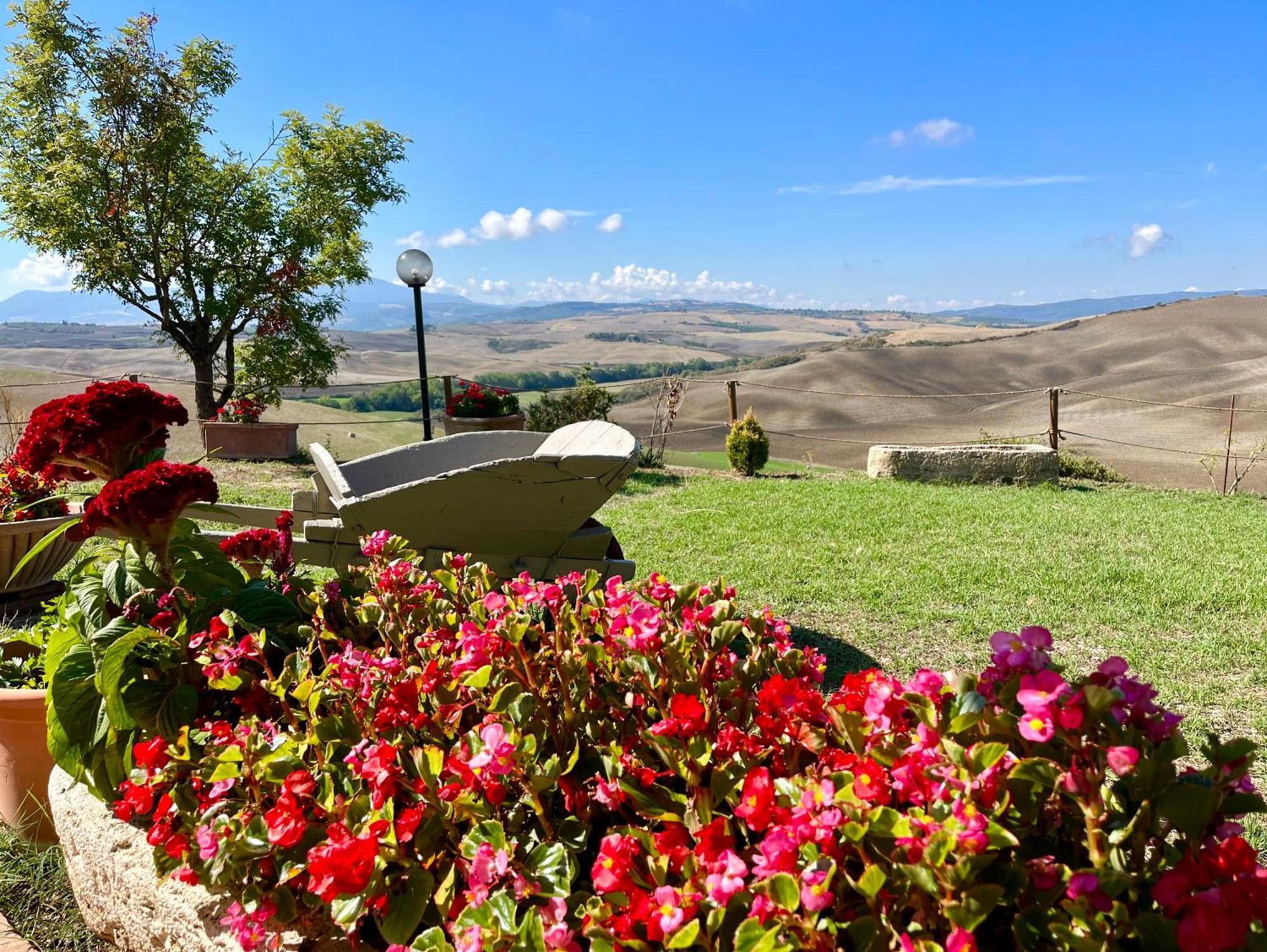 Poggiosalto In Toscana Pienza Exterior photo