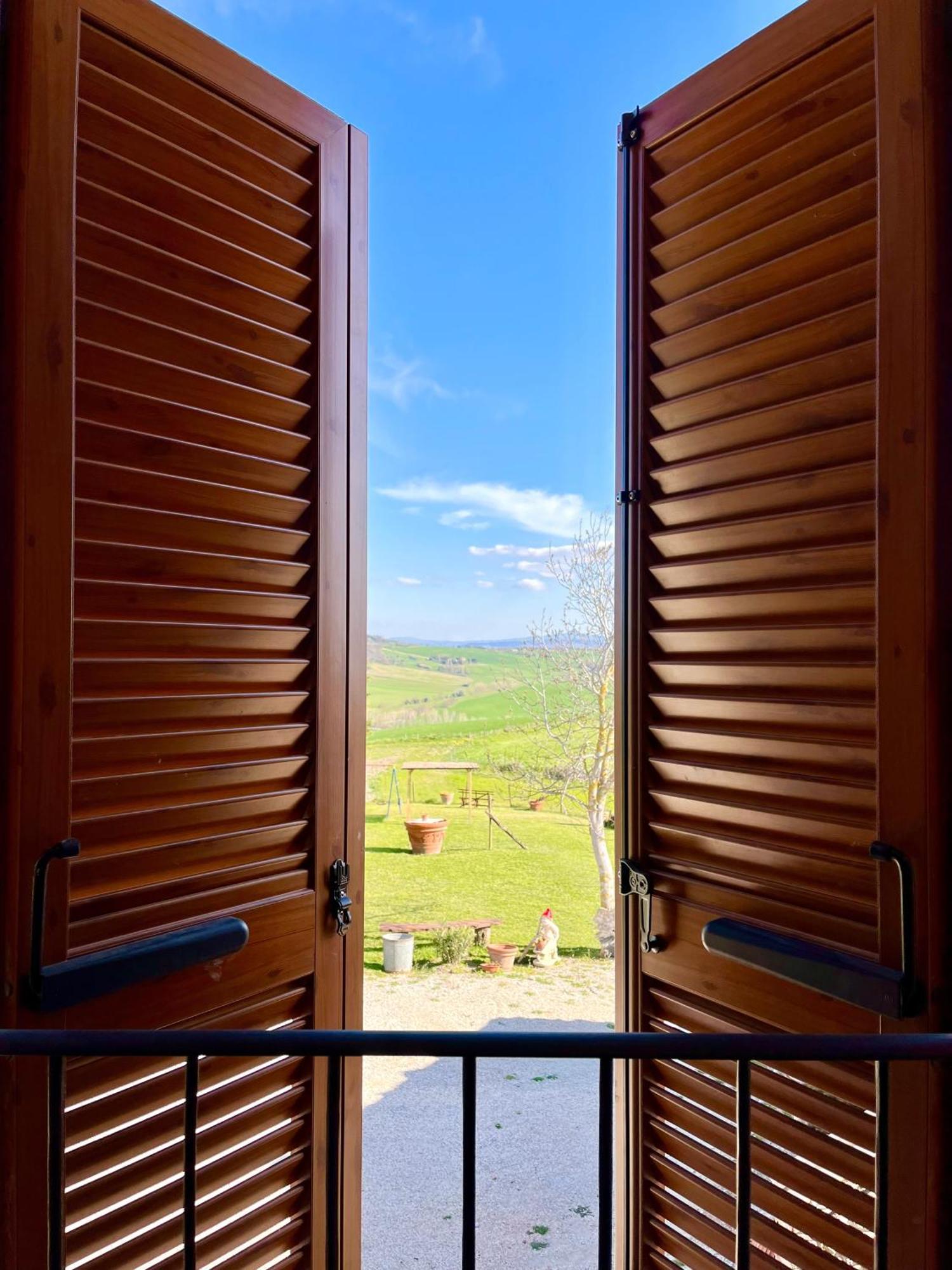 Poggiosalto In Toscana Pienza Exterior photo