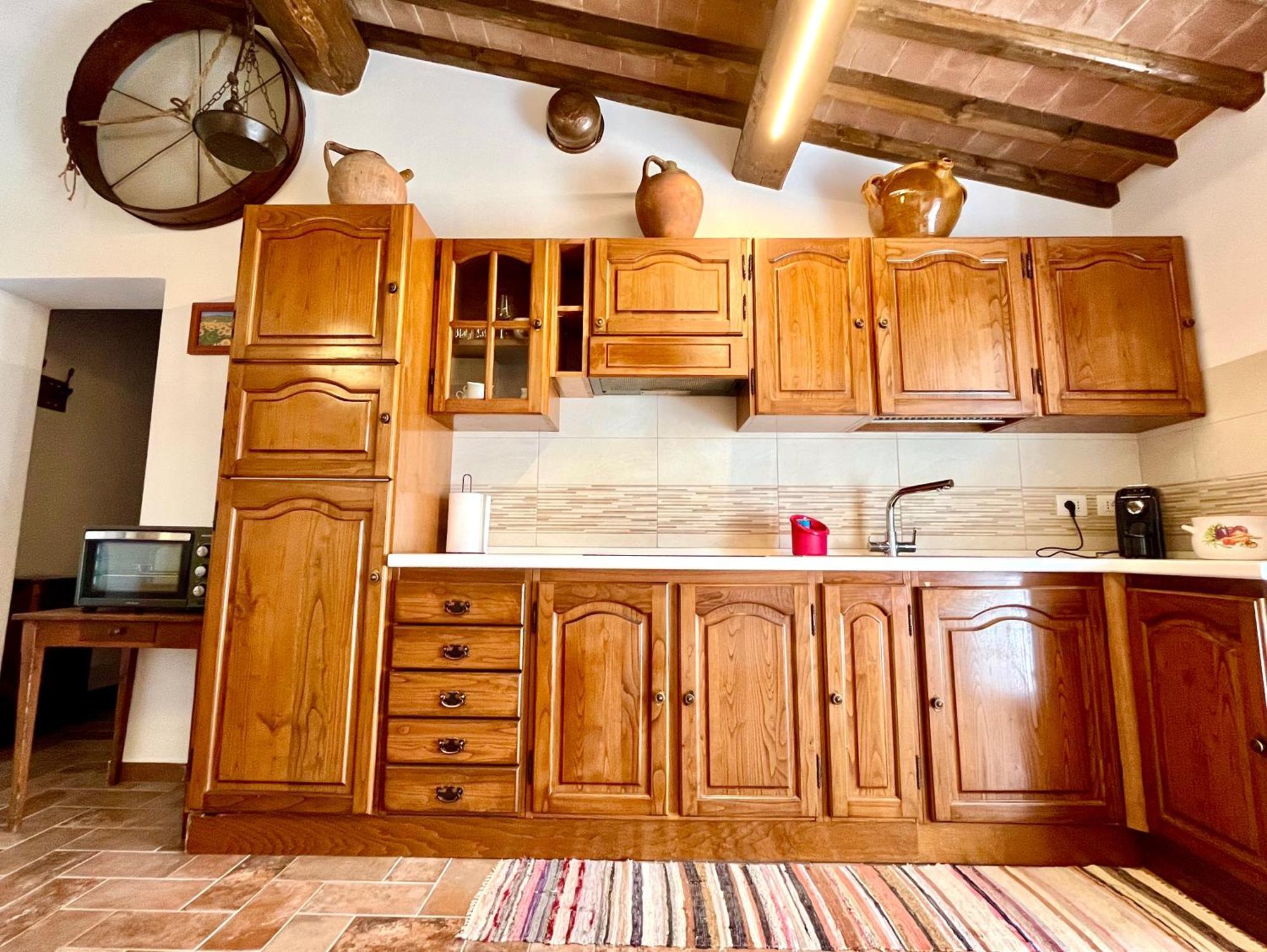 Poggiosalto In Toscana Pienza Exterior photo