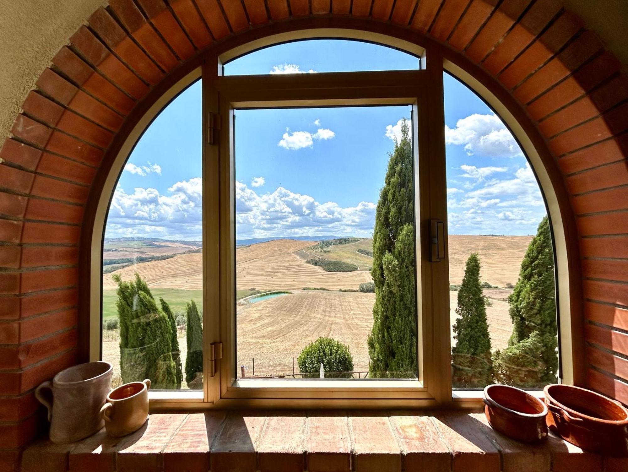 Poggiosalto In Toscana Pienza Exterior photo