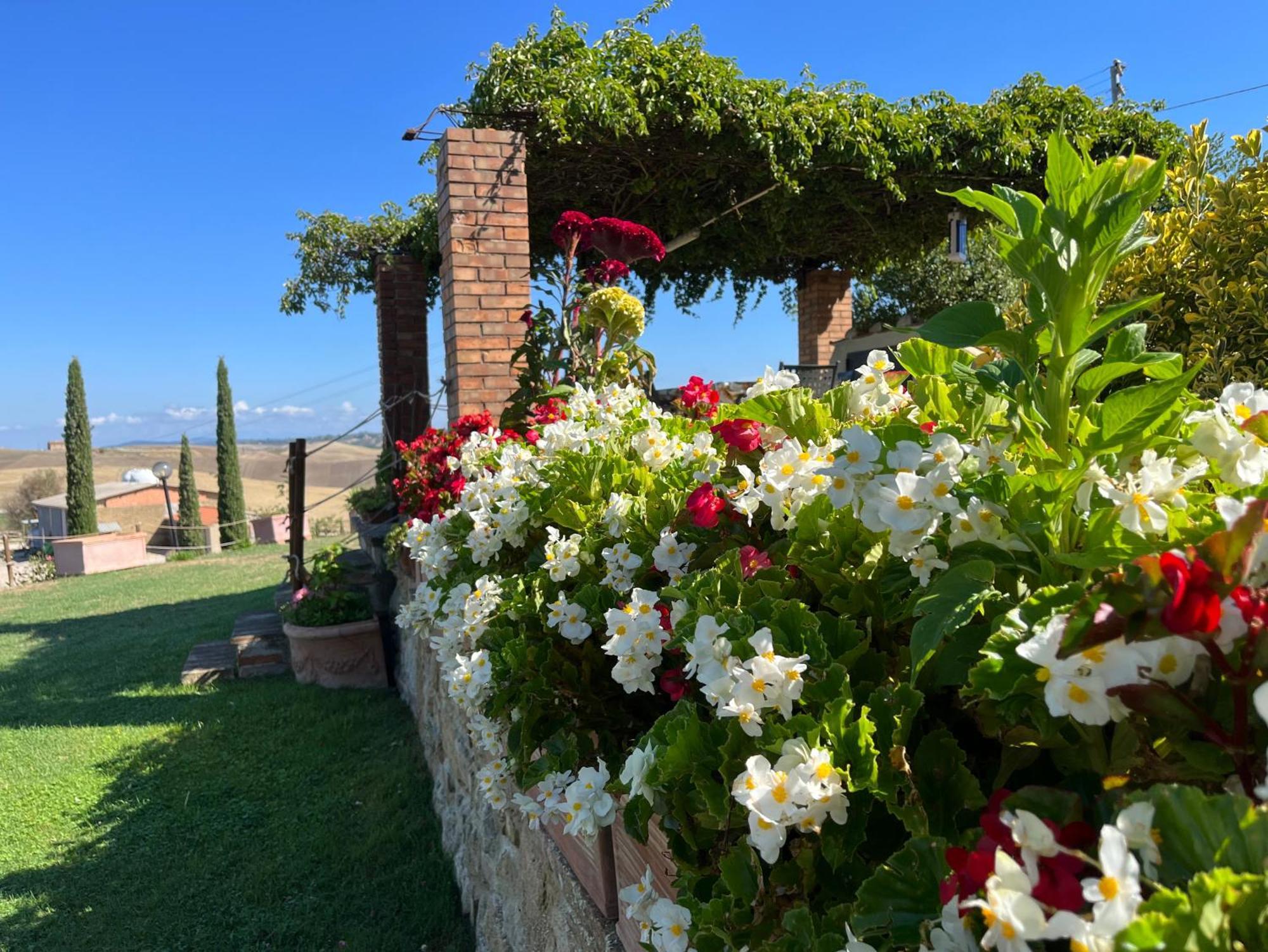 Poggiosalto In Toscana Pienza Exterior photo