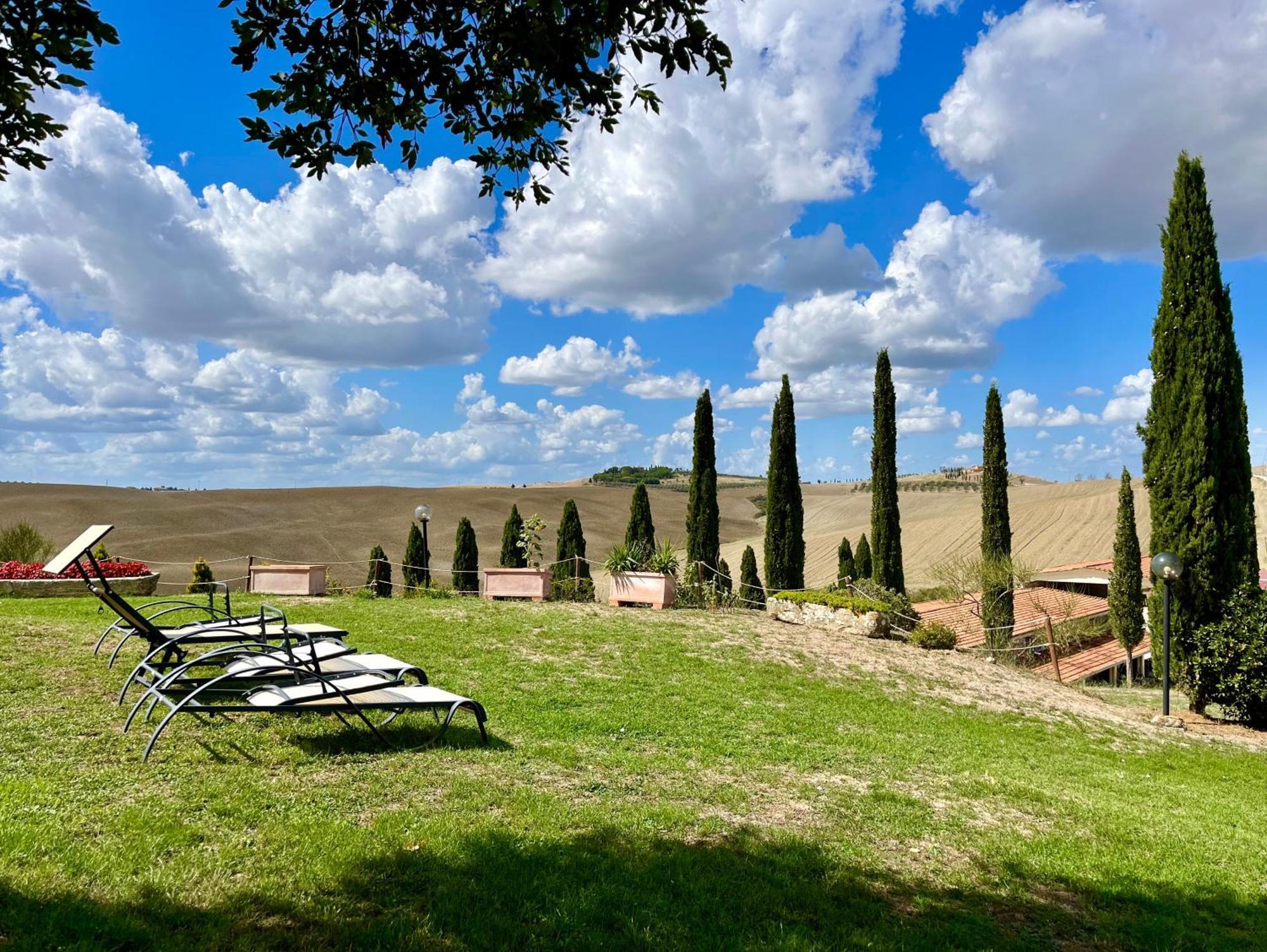 Poggiosalto In Toscana Pienza Exterior photo