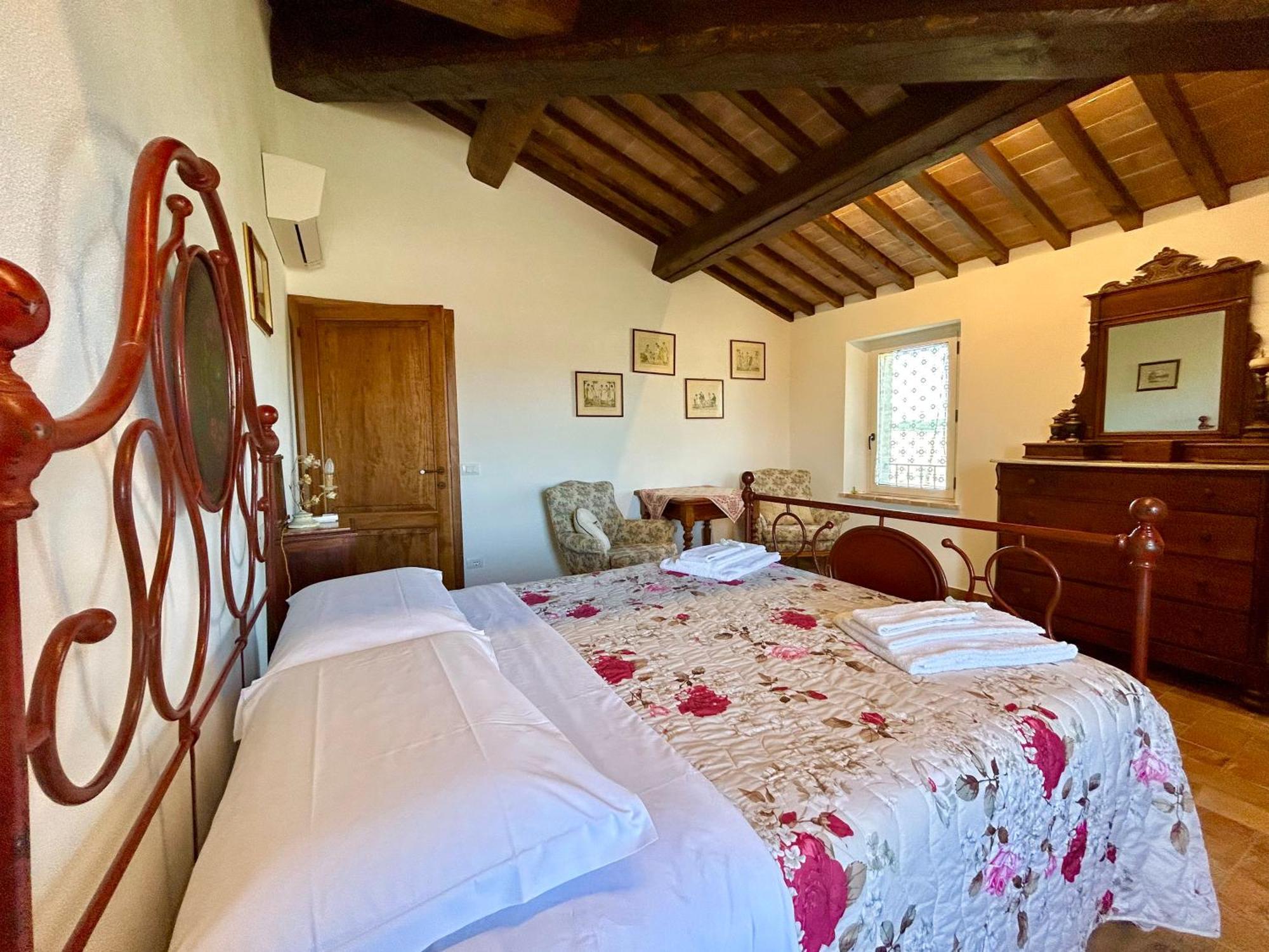 Poggiosalto In Toscana Pienza Room photo