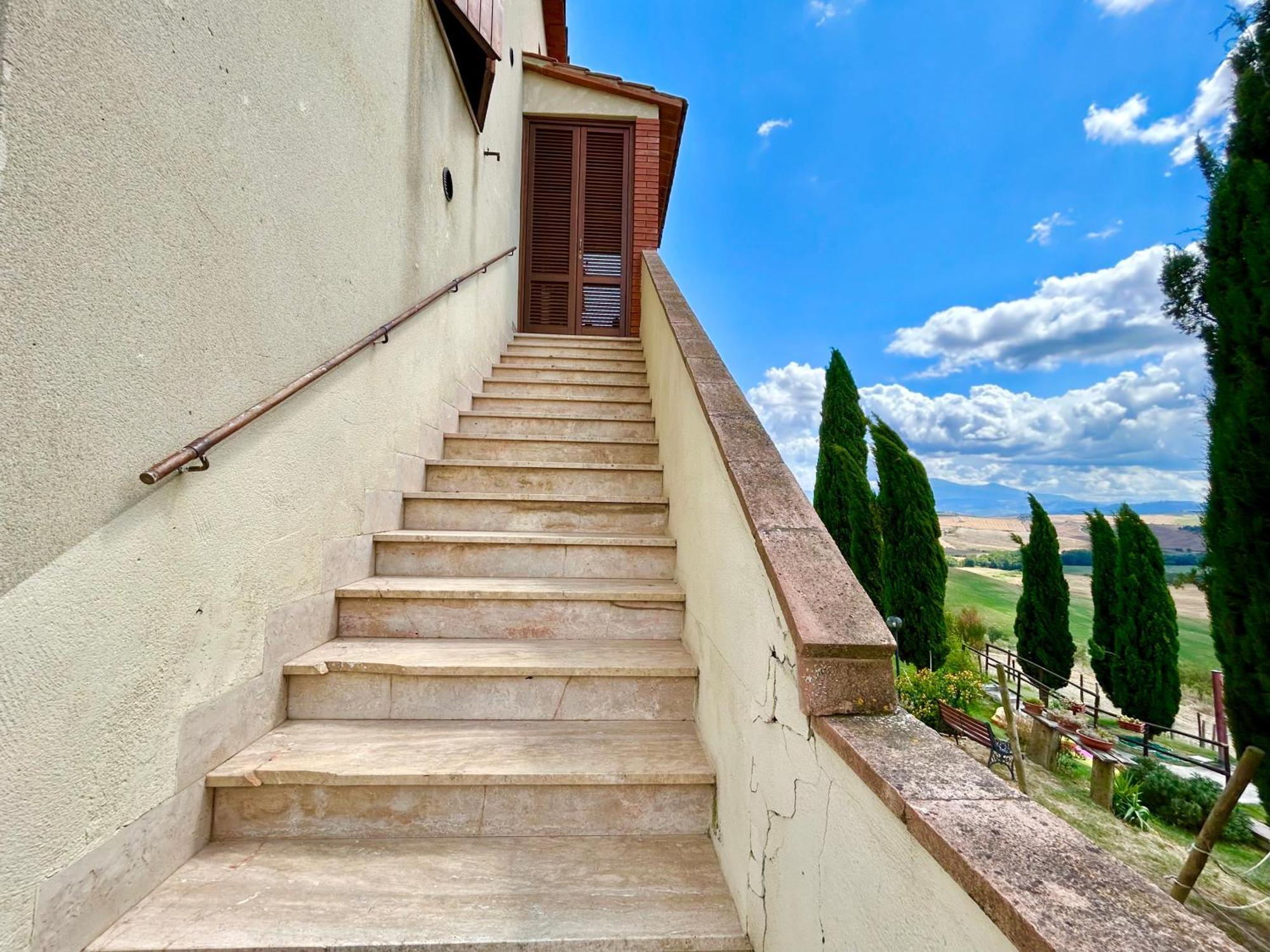 Poggiosalto In Toscana Pienza Room photo