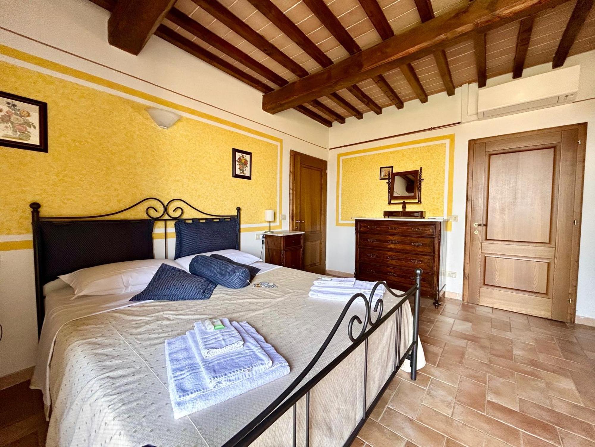 Poggiosalto In Toscana Pienza Room photo