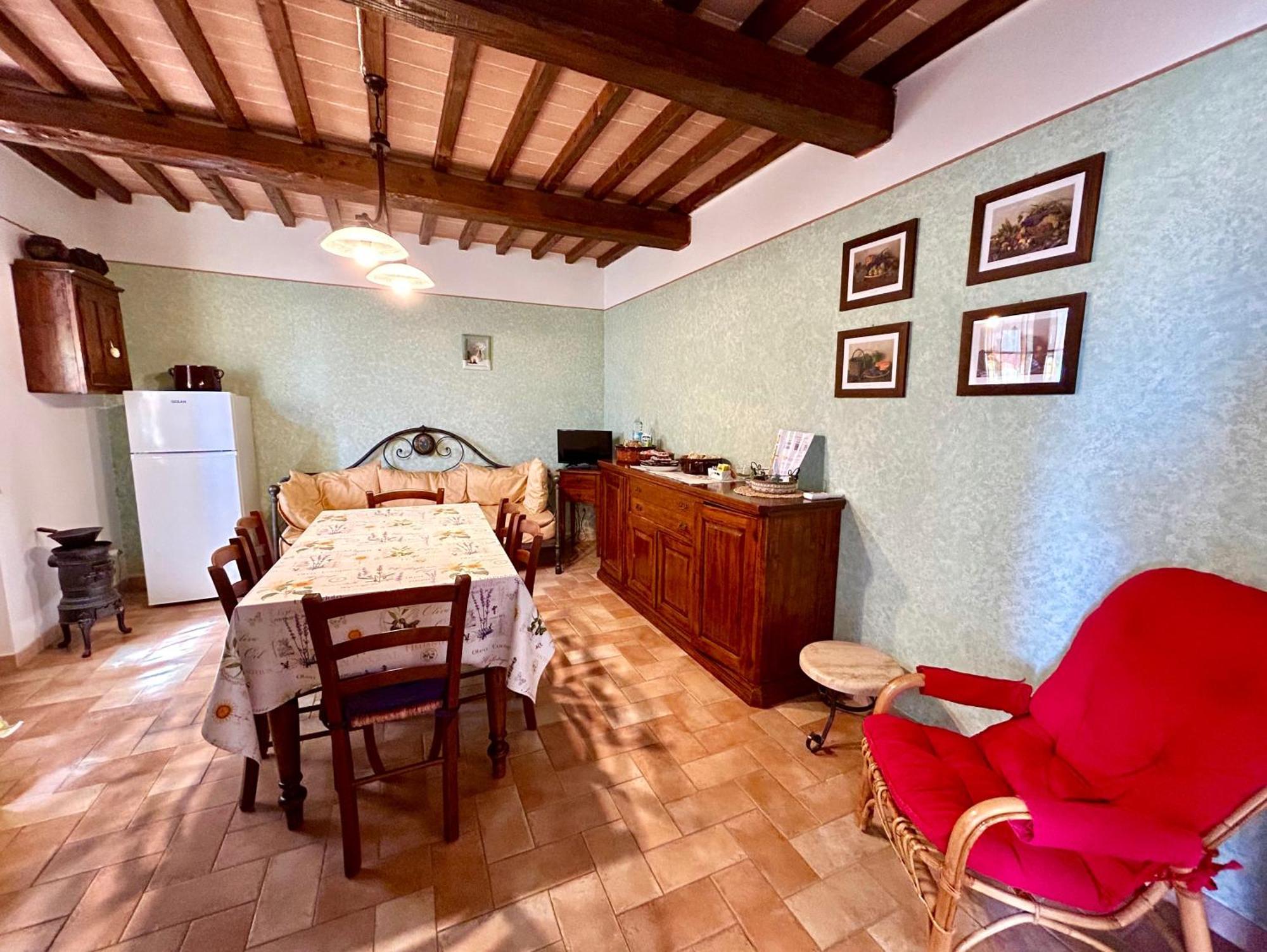 Poggiosalto In Toscana Pienza Room photo